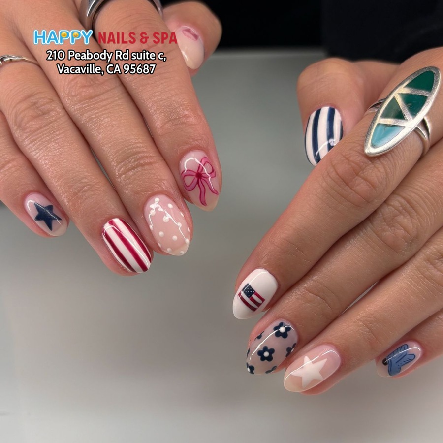 Happy Nails and Spa